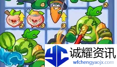 《保卫向日葵》限时祈愿香瓜卡池抽取建议