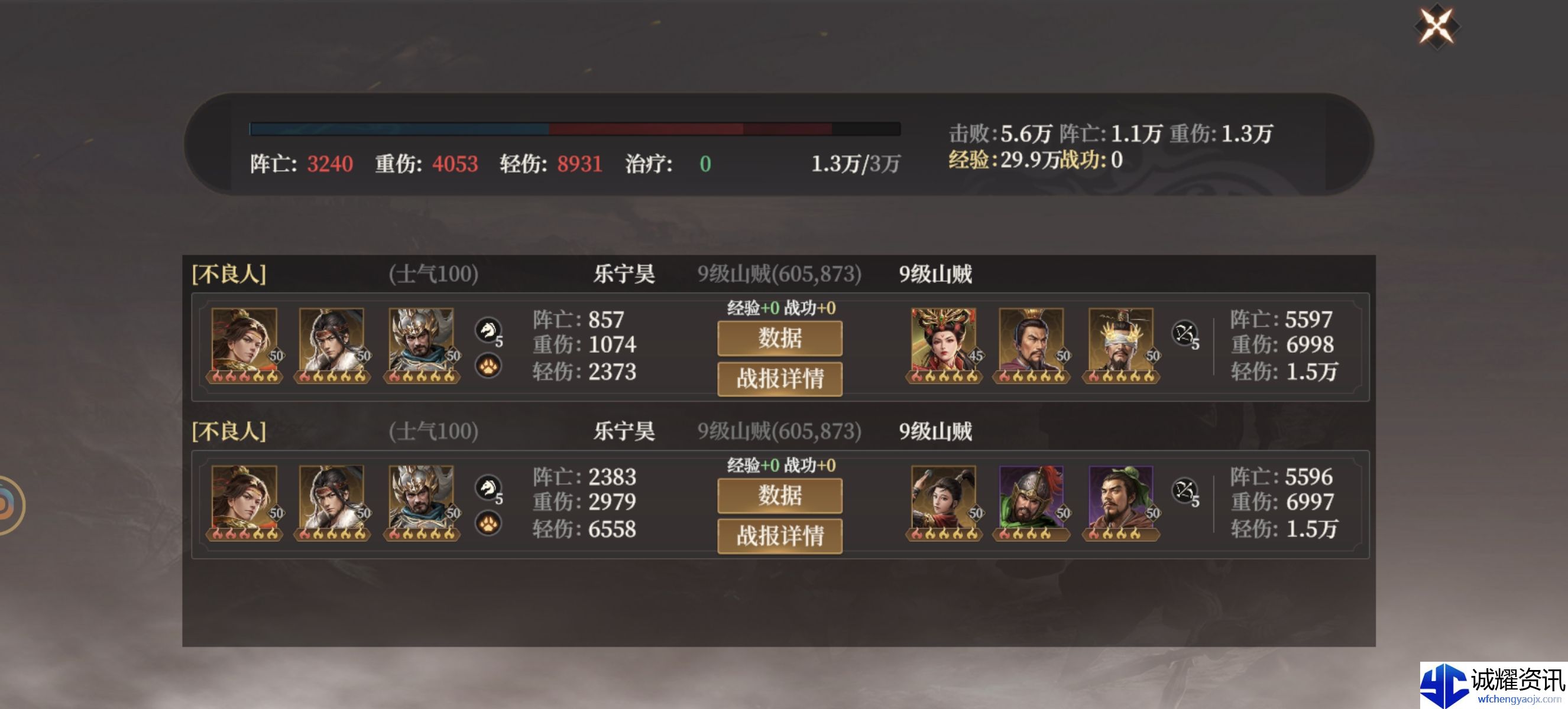 《封神：开天》哪吒阵容搭配推荐