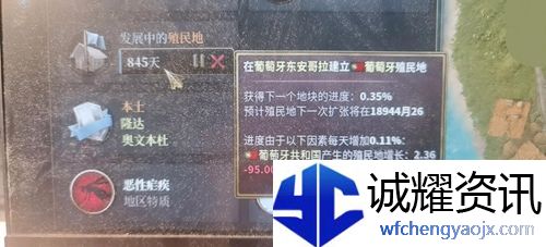 维多利亚3恶性疟疾怎么解决