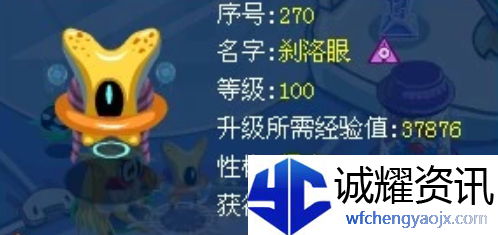 刹洛眼