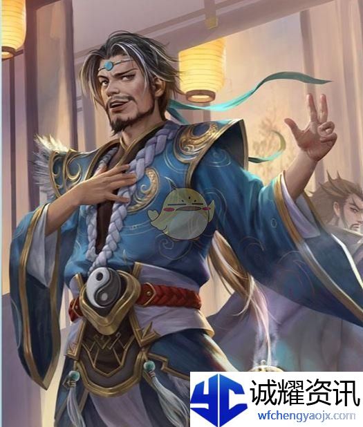 《三国杀》势董昭技能介绍