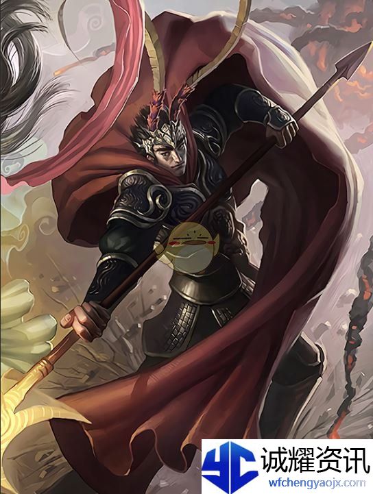 《三国杀》谋吕布技能介绍