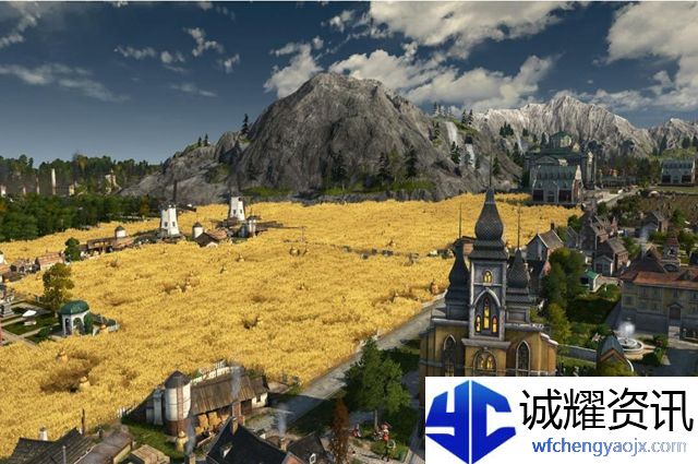 纪元1800研究所怎么解锁