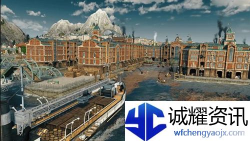 纪元1800怎么提升吸引力