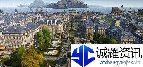 纪元1800怎么提升吸引力