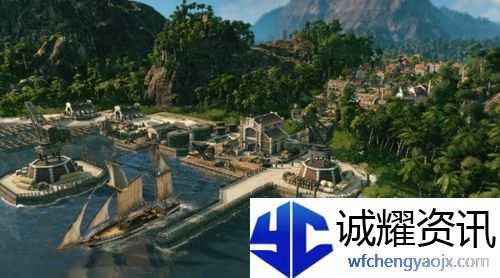 纪元1800原油港口不运油怎么回事