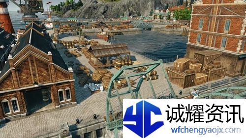 纪元1800原油港口不运油怎么回事