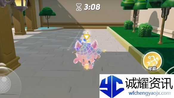 《蛋仔派对》潜伏的魔鬼蛋玩法介绍