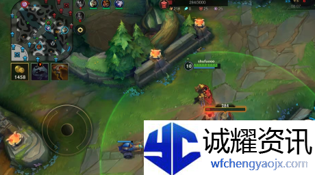 《英雄联盟手游》换线玩法技巧