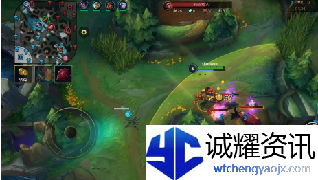 《英雄联盟手游》换线玩法技巧