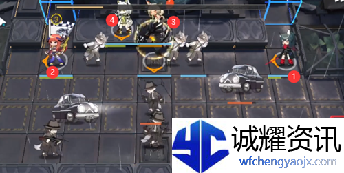 明日方舟is8怎么打