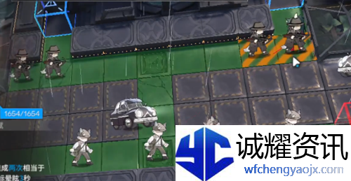 明日方舟is8怎么打