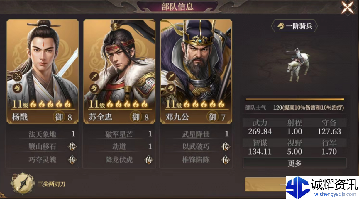 《封神：开天》破阵先锋卡包分析