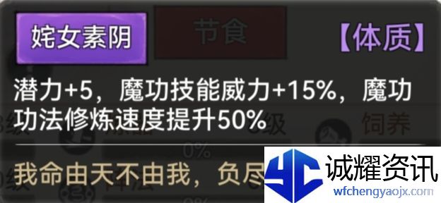 《最强祖师》全体质图鉴一览