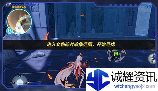 崩坏三文物碎片有什么用