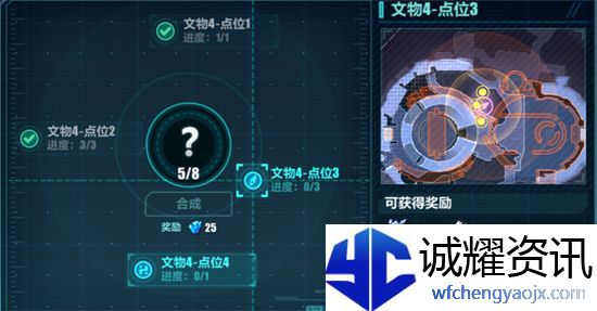 崩坏三文物碎片有什么用