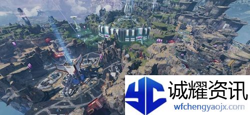 apex15赛季匹配图是哪些