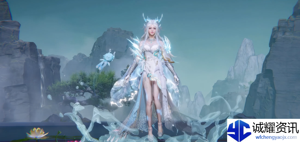 《星球：重启》圣辉·苍蛟逸时装介绍