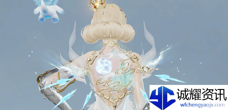 《星球：重启》圣辉·苍蛟逸时装介绍