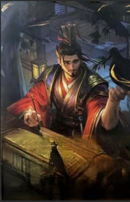 《三国杀》兴李密技能介绍