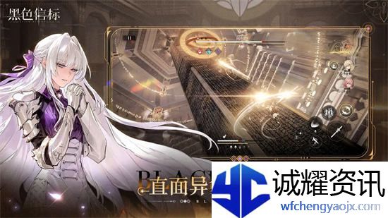 黑色信标兑换码