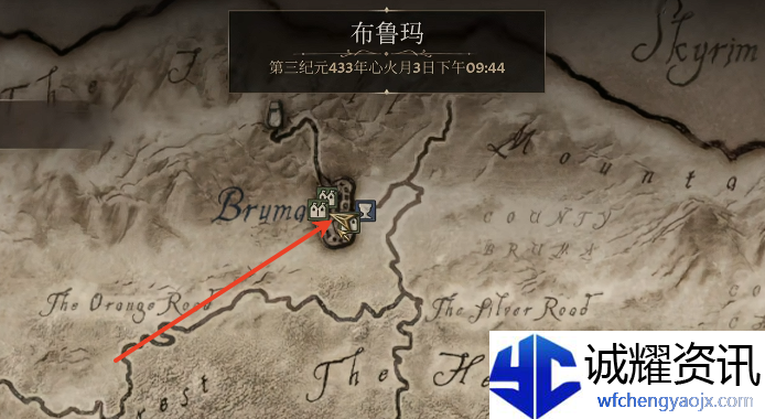 上古卷轴4重制版黑暗兄弟会怎么加入