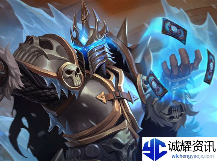 炉石传说死亡骑士台词大全
