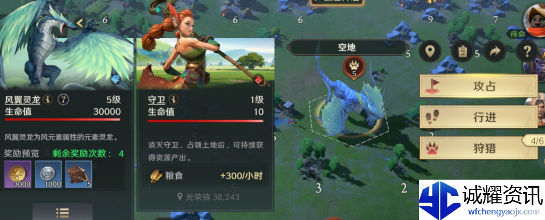 《荒野国度》狩猎玩法与规则
