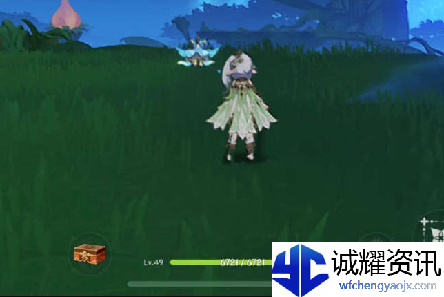 原神妙香林怎么解锁