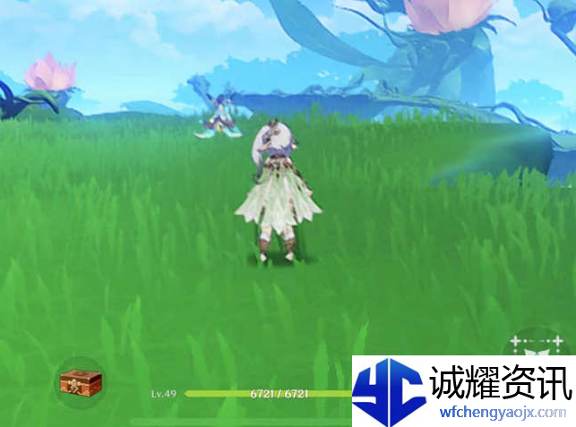 原神妙香林怎么解锁