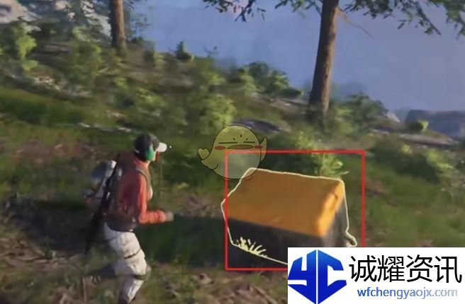 《七日世界》垩峰山宝箱位置一览