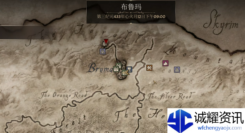 上古卷轴4重制版黑手潜行套装怎么获得