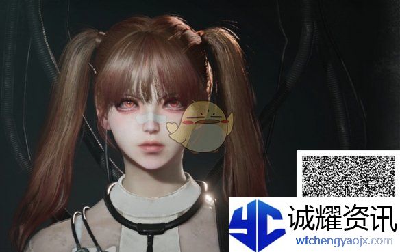 《七日世界》女性捏脸数据大全