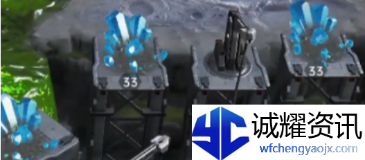 群星纪元怎么采矿