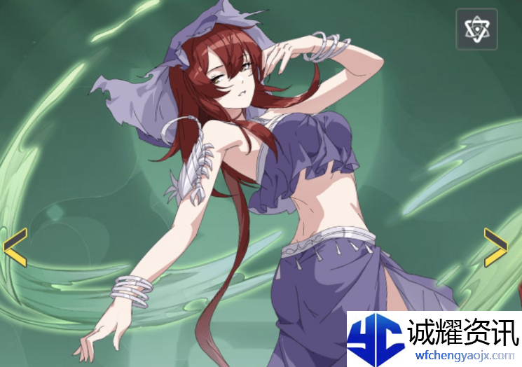 《三千幻世》萌新必知十大强力角色分享