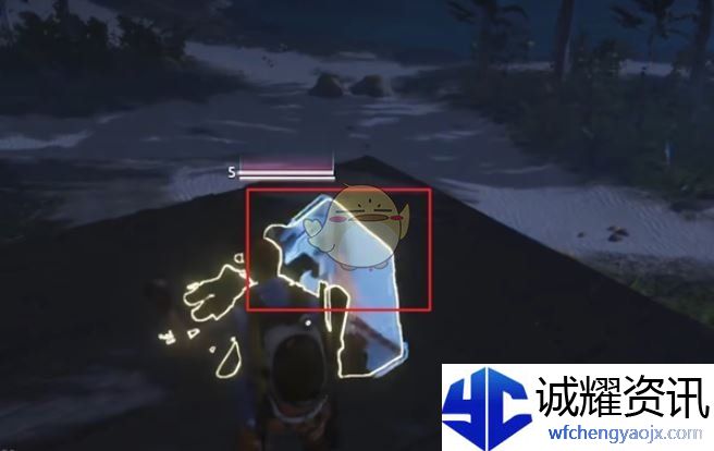 《七日世界》代顿湿地宝箱位置一览
