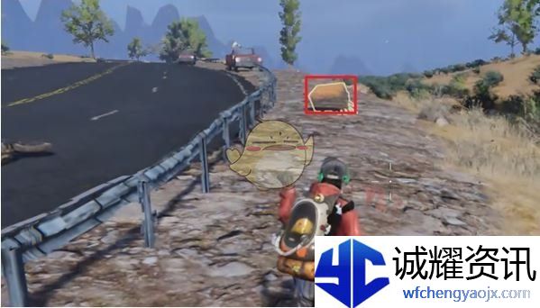 《七日世界》黑心地带宝箱位置一览