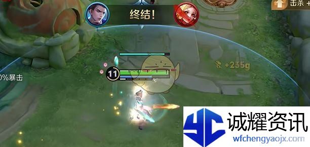 《王者荣耀》终极觉醒英雄强度排行