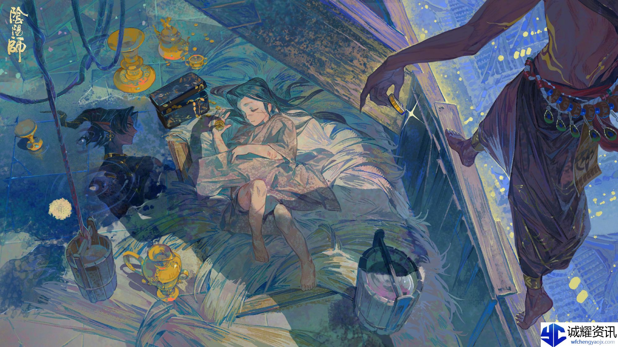 《阴阳师》鬼金羊追忆绘卷活动玩法攻略