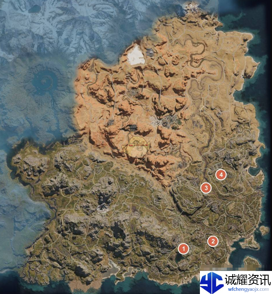 《七日世界》造物类异常物图鉴汇总及获取方法介绍