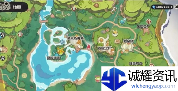 洛克王国世界精灵仓库入口在哪