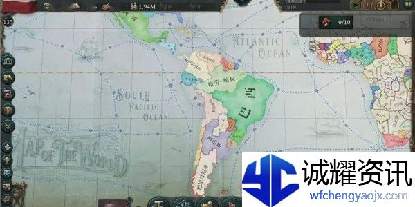 维多利亚3太平天国怎么避免