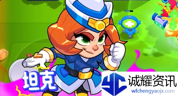 爆裂小队哪些角色值得培养