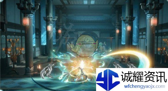 《归龙潮》蜃技能介绍