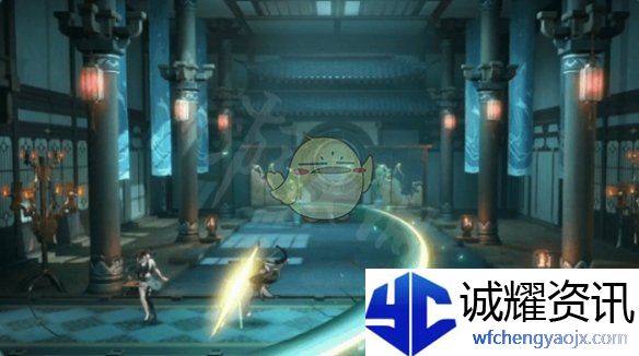 《归龙潮》蜃技能介绍