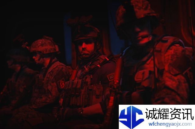 使命召唤19幽灵是谁