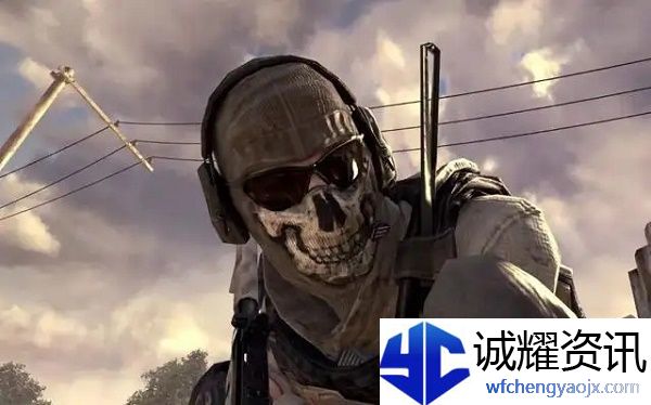 使命召唤19幽灵是谁