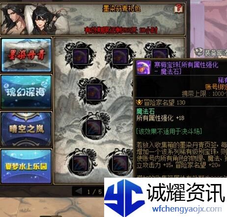 《地下城与勇士：起源》人造神系统改版与便利性优化一览