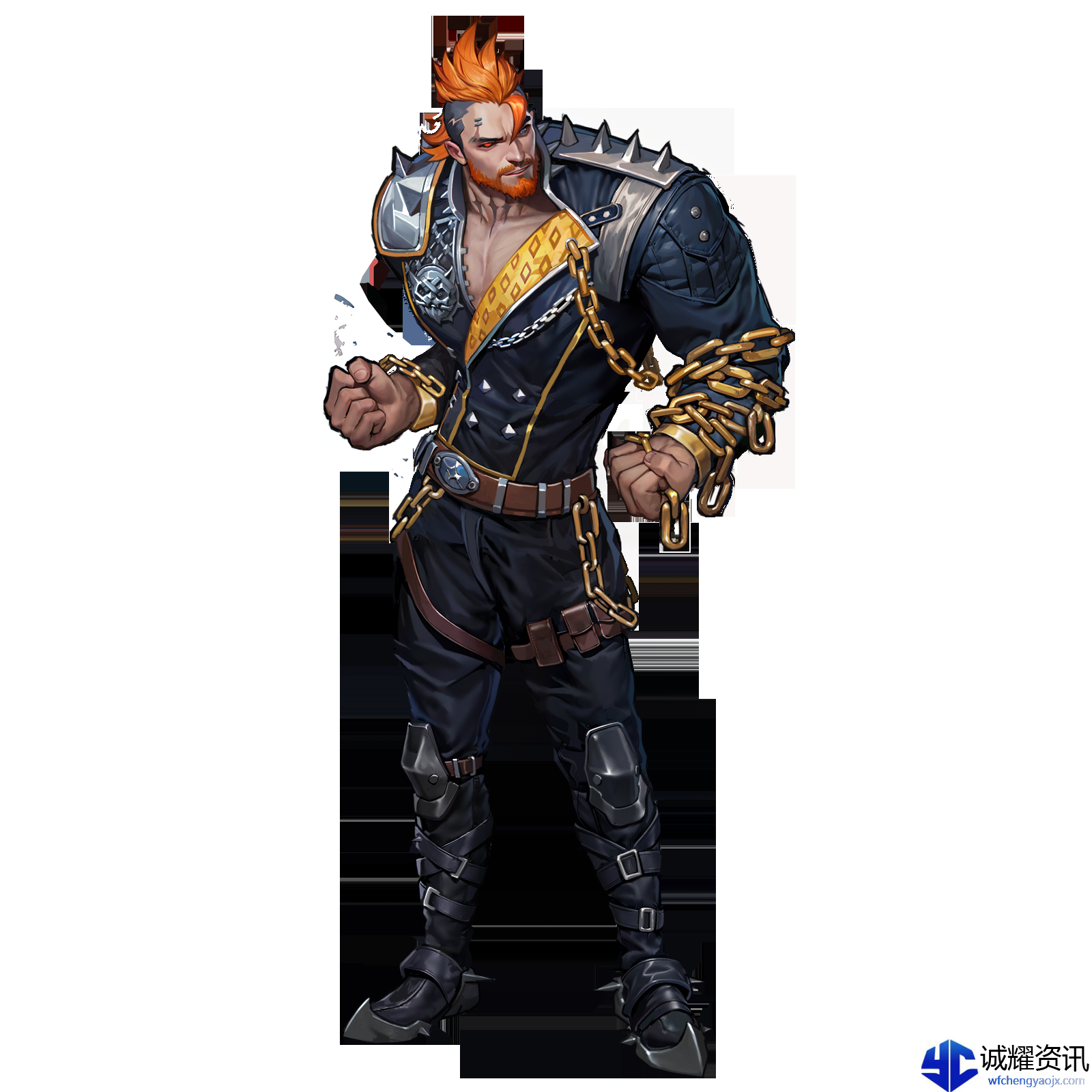 《无声冲突》努法沙角色攻略