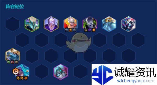 《金铲铲之战》赛博城市s14最强阵容推荐
